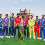IPL Winning Captains List