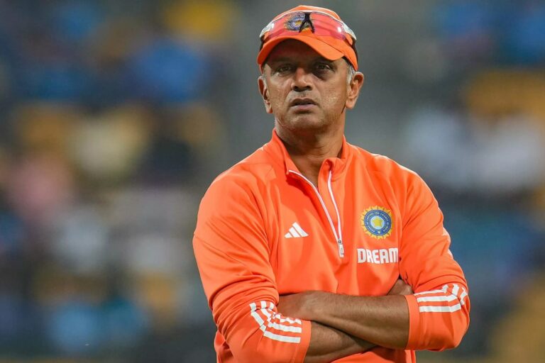 India National Cricket Team Coaches