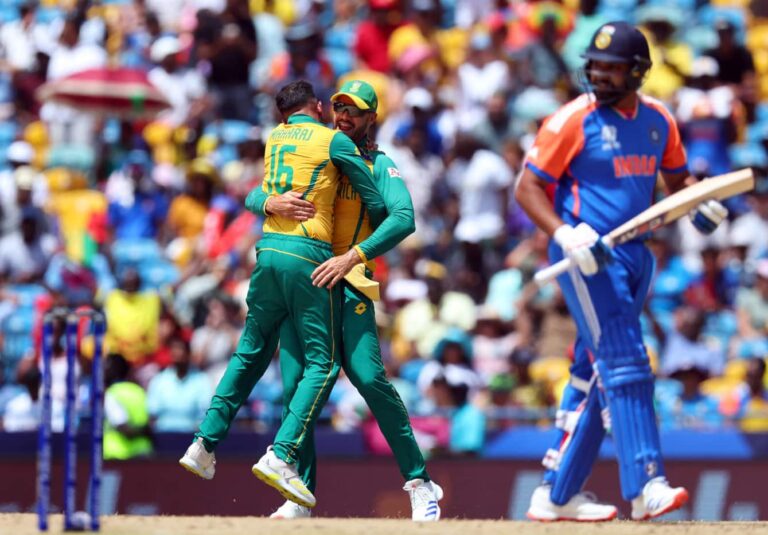 India National Cricket Team vs South Africa National Cricket Team Timeline