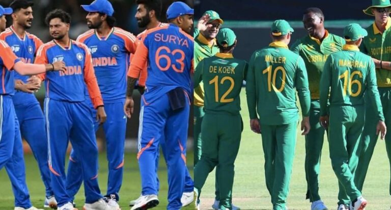 India vs South Africa 2025 1st ODI Match Odds & Prediction