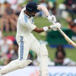 India's Squad for Test Series Against South Africa Announced