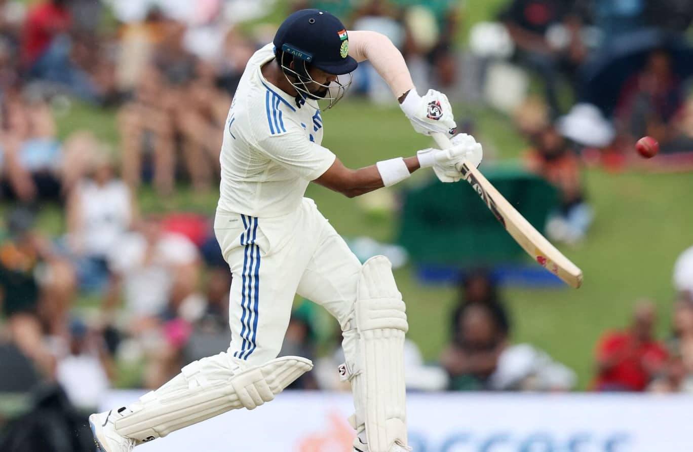 India's Squad for Test Series Against South Africa Announced