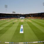 International Cricket Stadiums in India