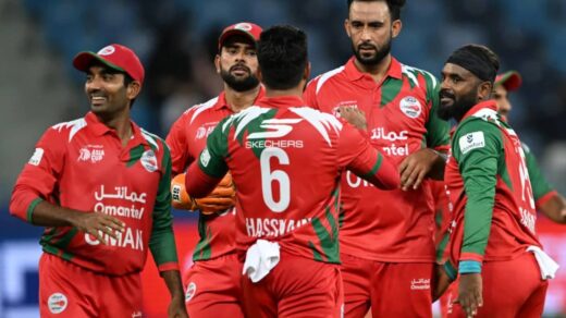 Oman National Cricket Team Schedule