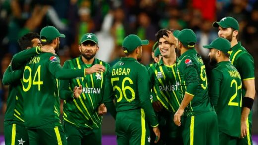 Pakistan Cricket Schedule