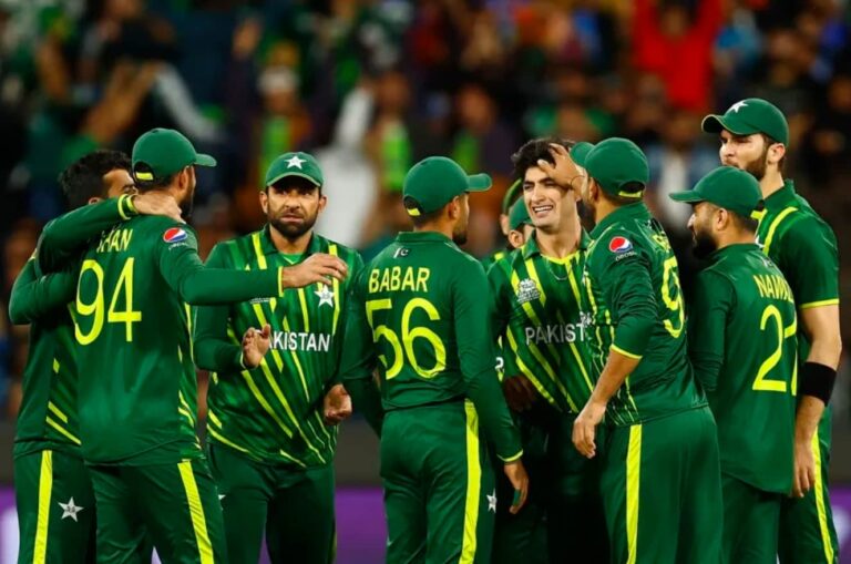 Pakistan Cricket Schedule