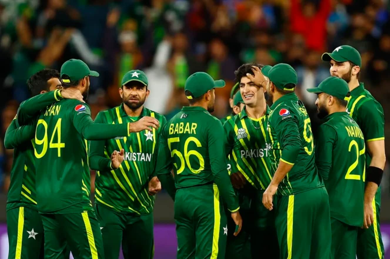 Pakistan Cricket Schedule