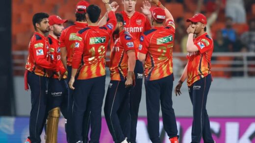 Punjab Kings IPL 2026 Retained & Released Players List