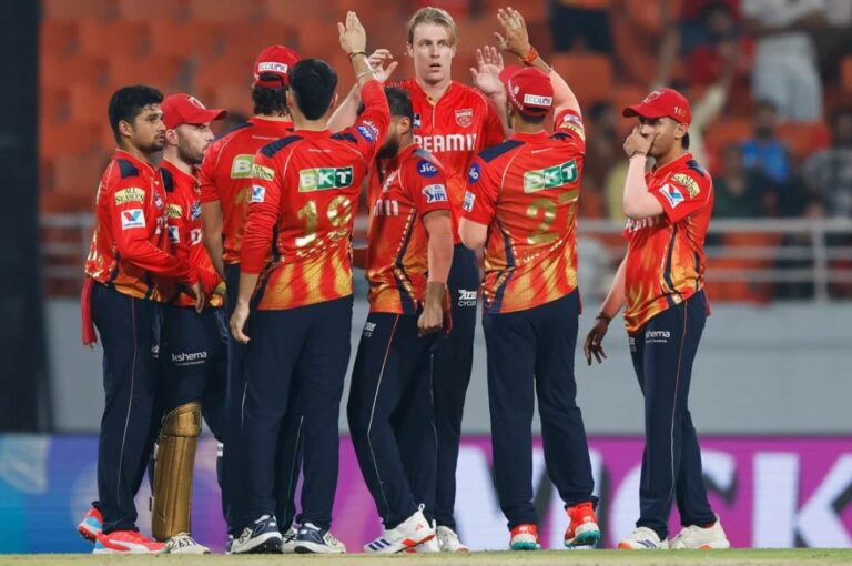 Punjab Kings IPL 2026 Retained & Released Players List