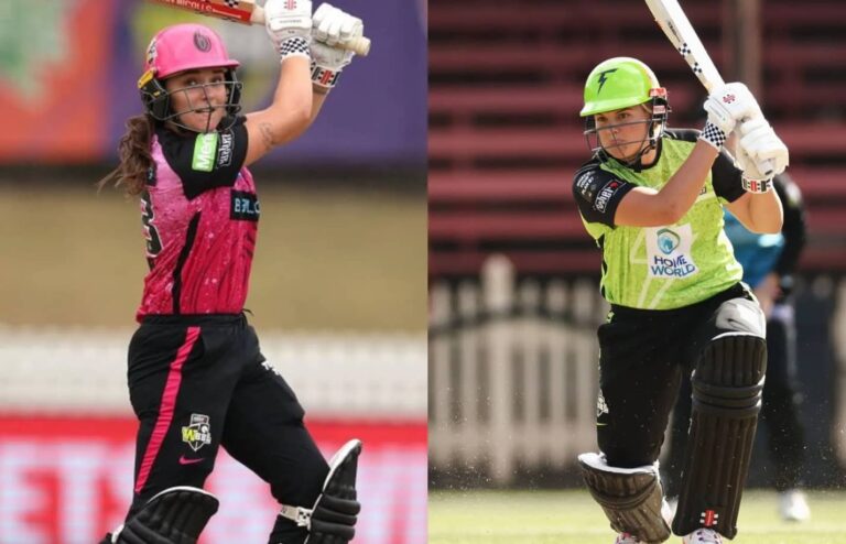 SS-W vs ST-W Dream11 Prediction Today WBBL