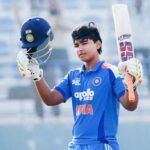Vaibhav Suryavanshi's 32-Ball Century in Asia Cup Rising Stars 2025
