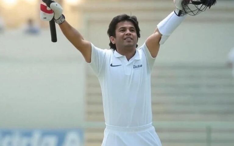 Vijay Shekhawat Cricketer