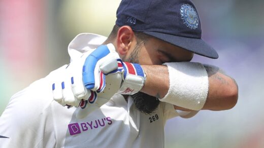 Who Saved Virat Kohli's Career