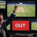 Who Was The First Player To Be Given Out By The Third Umpire