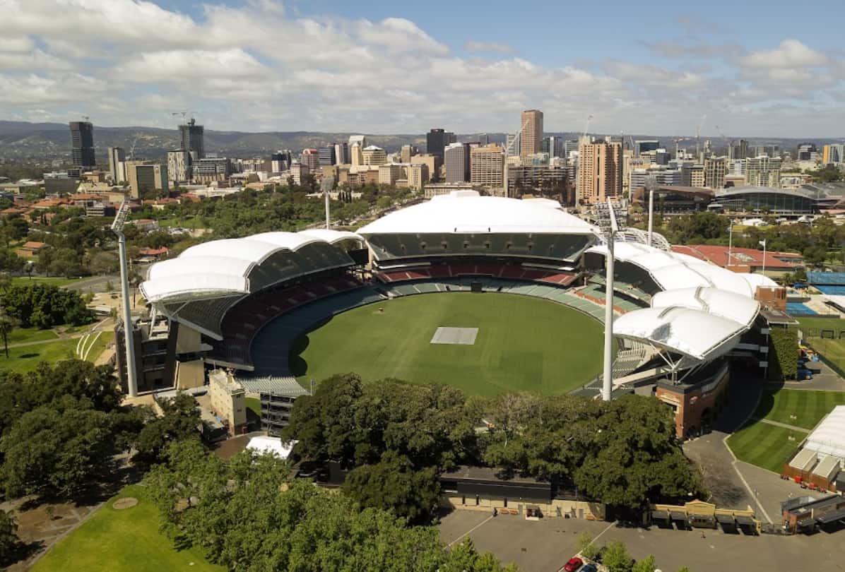 Adelaide Oval Cricket Ground