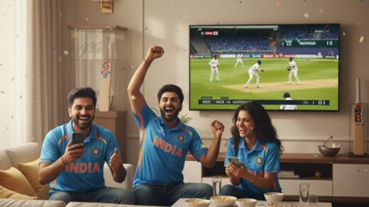 Apps Like Dream11 For Fantasy Cricket