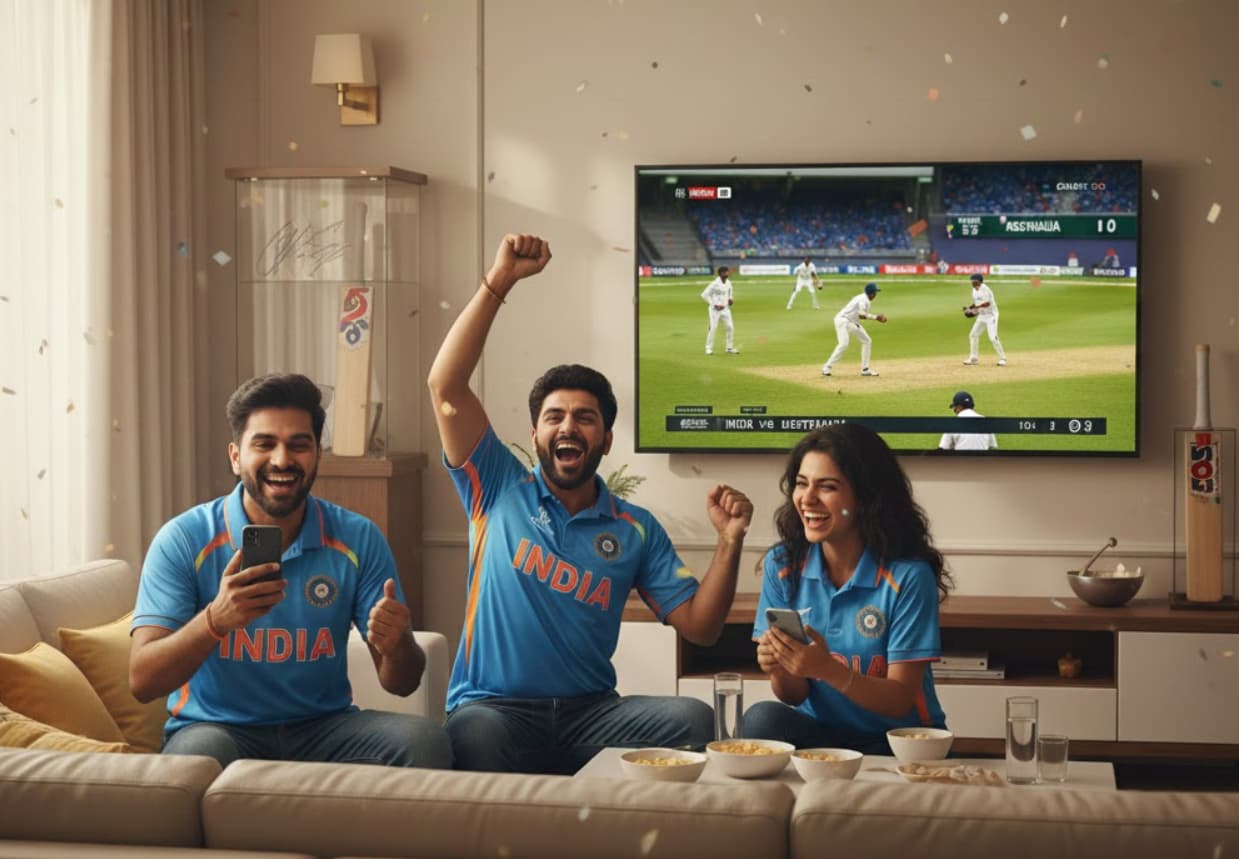 Apps Like Dream11 For Fantasy Cricket