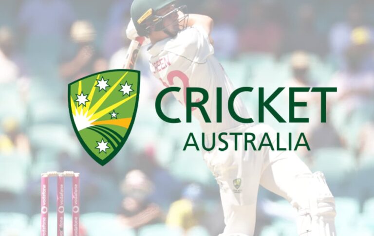Australia Cricket Schedule
