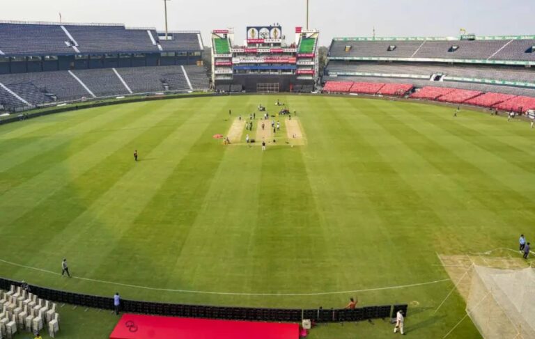 Barabati Stadium Records