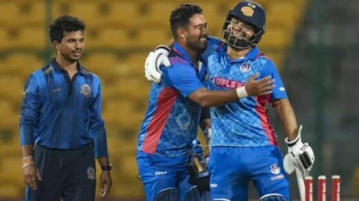 CHN vs UP Dream11 Prediction