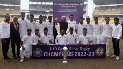 Cooch Behar Trophy 2025-26 Schedule, Squads and Streaming