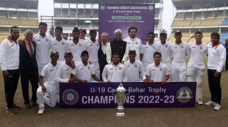 Cooch Behar Trophy 2025-26 Schedule, Squads and Streaming