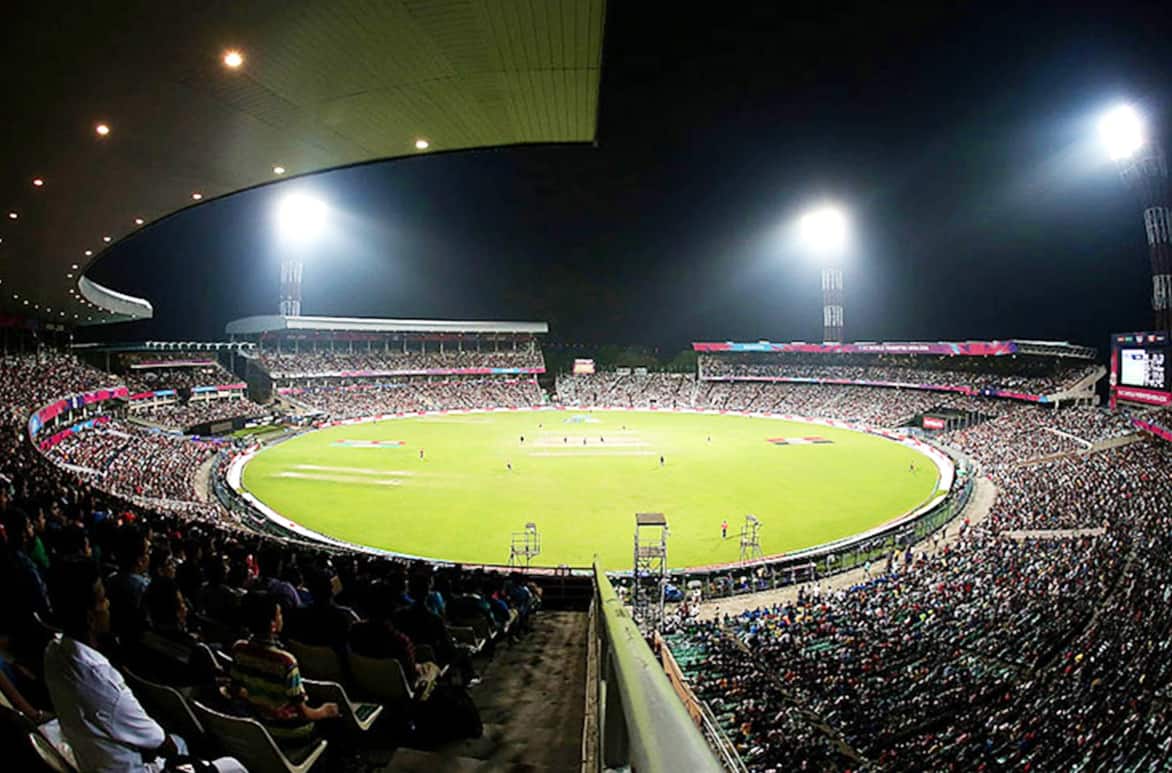Eden Gardens Stadium