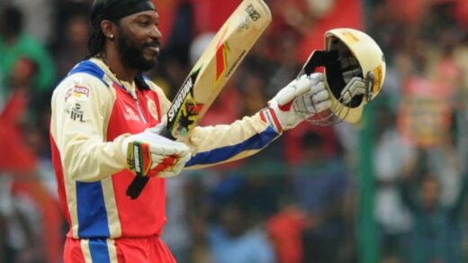 Fastest Century in T20 Cricket History