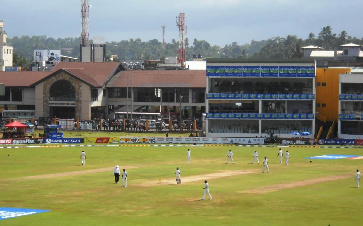 Galle International Stadium