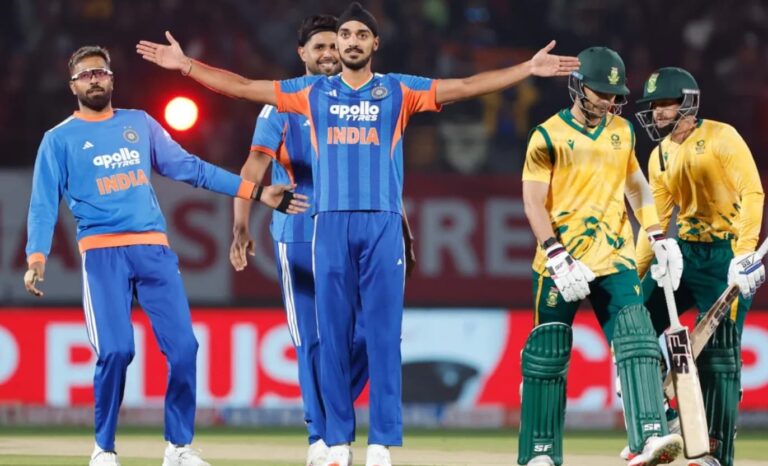 IND vs SA 4th T20I Dream11 Prediction