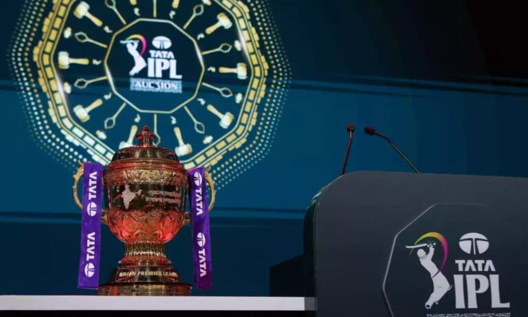 IPL 2026 Auction