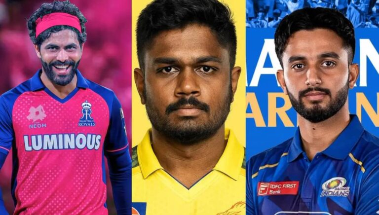 IPL 2026 Teams with Updated Players List