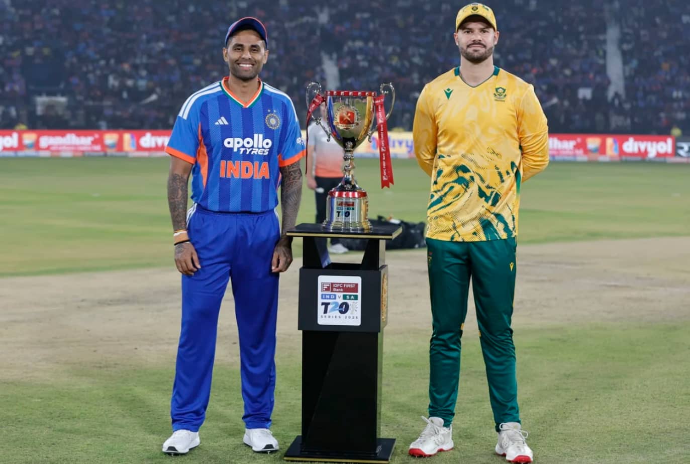 Ind vs SA 5th T20 Dream11 Prediction
