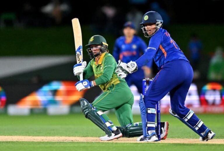 India Women's National Cricket Team vs South Africa Women's National Cricket Team Timeline