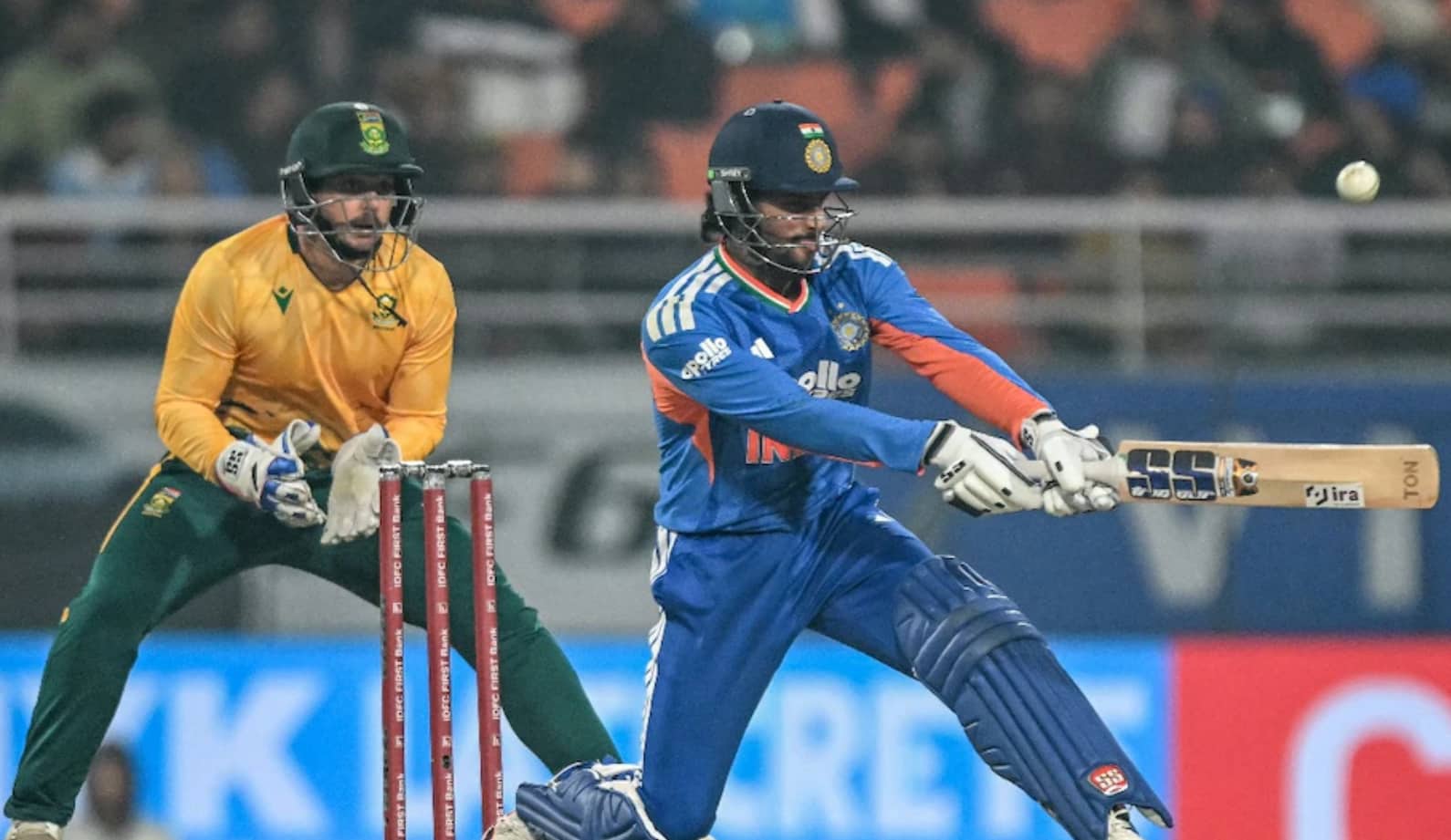 India vs South Africa Head-to-Head Records in Test, ODI & T20I