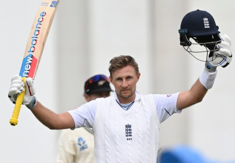 Joe Root Centuries in All Formats