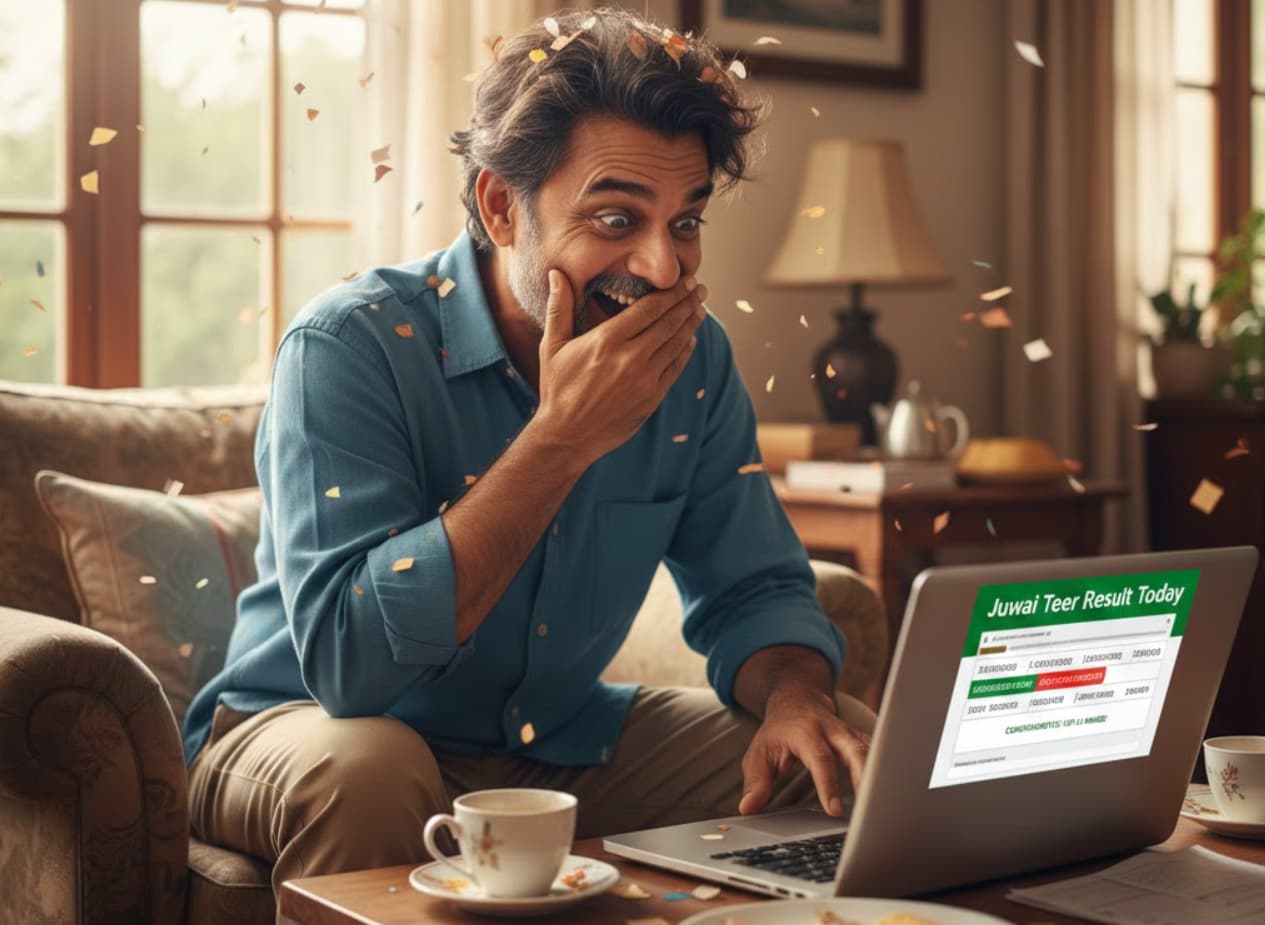 Juwai Teer Result Today