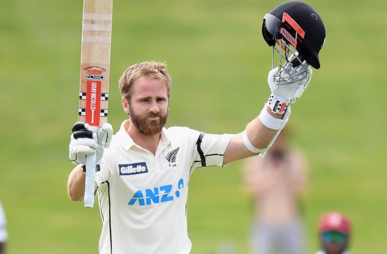 Kane Williamson Centuries In All Formats