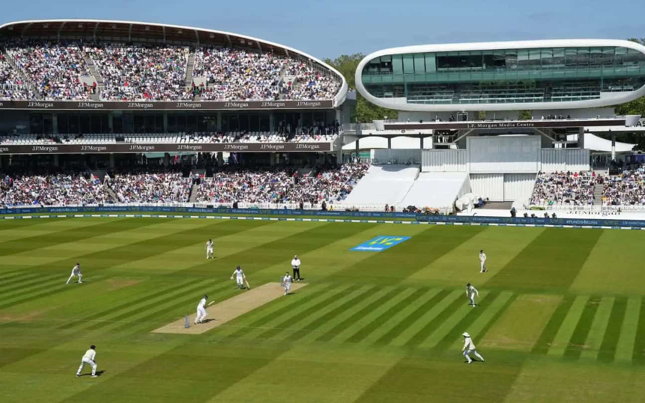 Lord's Cricket Ground