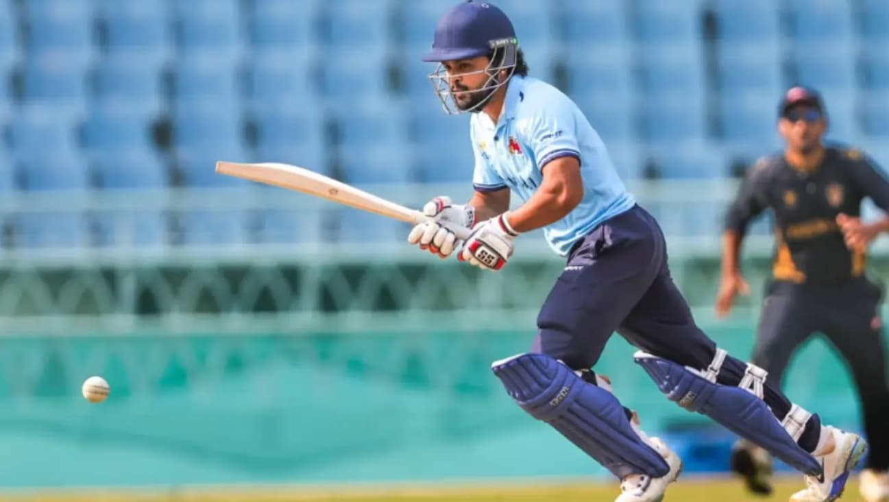 MUM vs HYD Dream11 Prediction SMAT