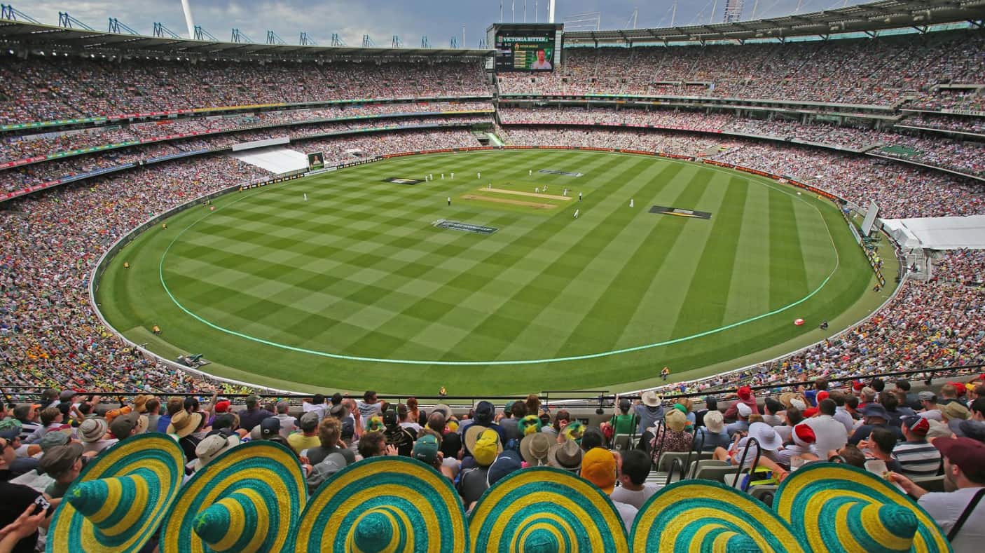 Melbourne Cricket Ground