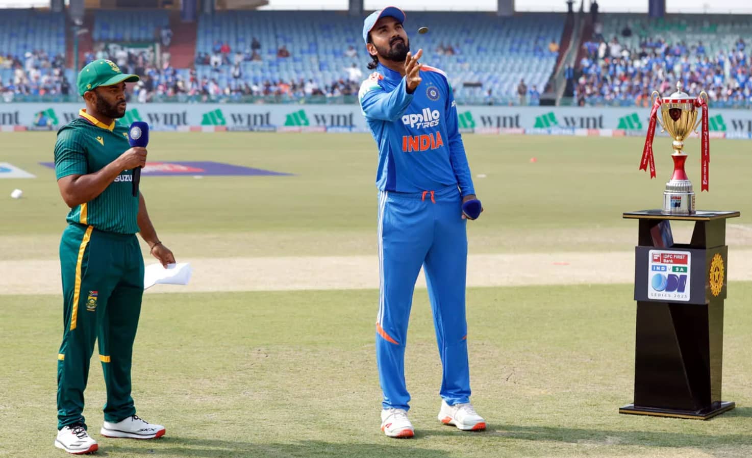 Most Consecutive Toss Losses In Cricket History