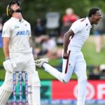 NZ vs WI 2025 1st Test Day 3 Odds, Prediction & Match Highlights