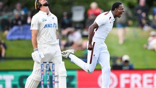 NZ vs WI 2025 1st Test Day 3 Odds, Prediction & Match Highlights
