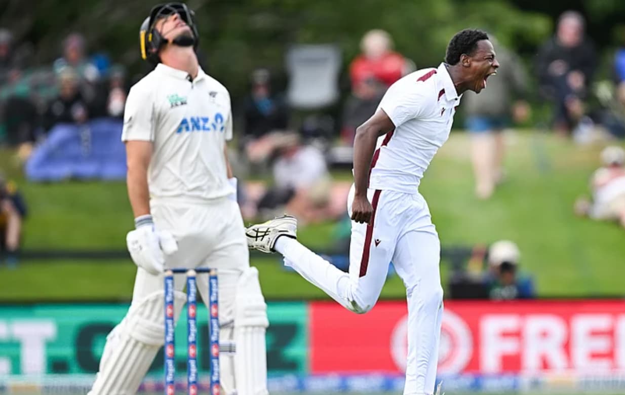 NZ vs WI 2025 1st Test Day 3 Odds, Prediction & Match Highlights