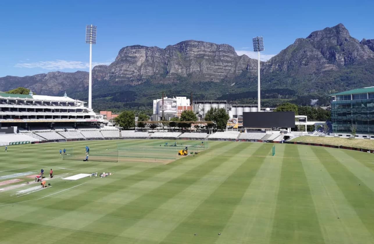 Newlands Cricket Ground
