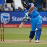 Players With Most Sixes In ODI Cricket