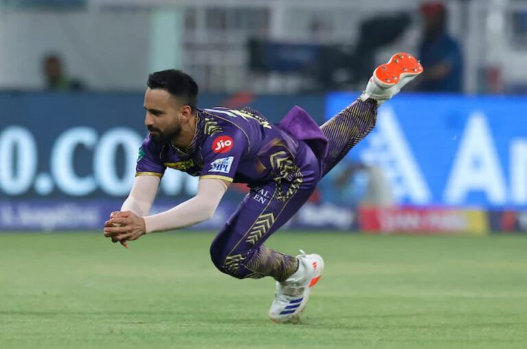 Players With The Most Catches In IPL History