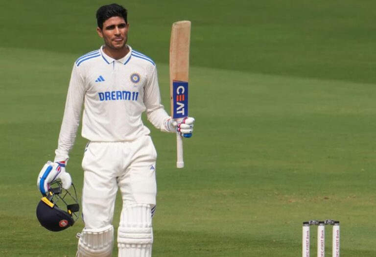 Shubman Gill Century in All Formats