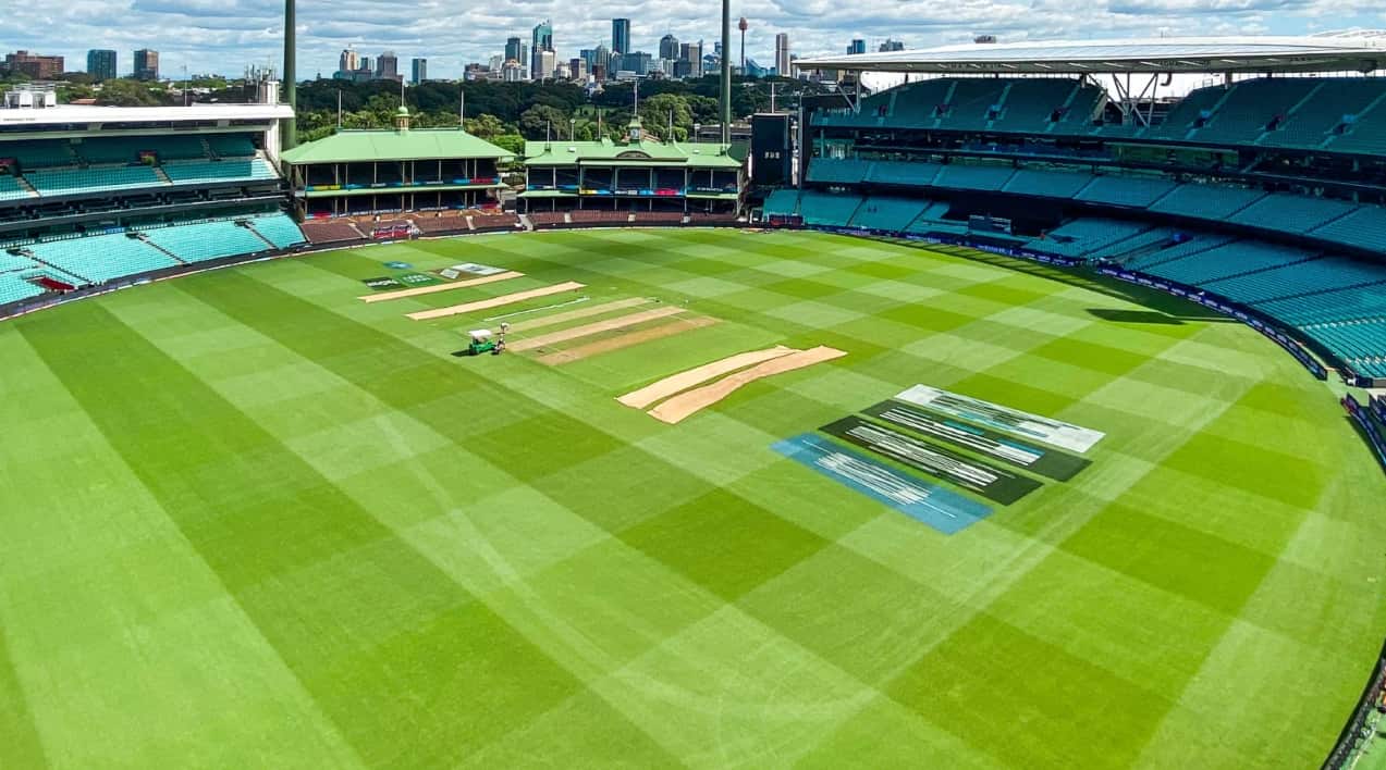 Sydney Cricket Ground
